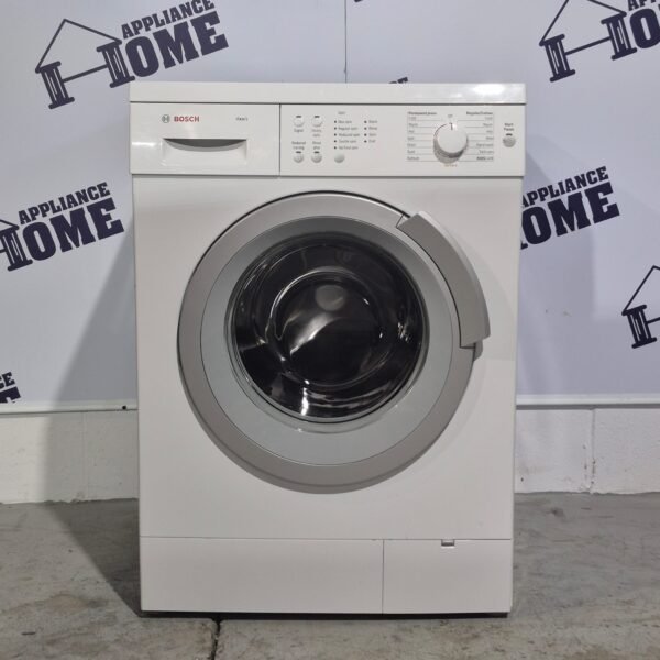 Used Bosch Axxis Washer WAS20160UC 24″ Refurbished