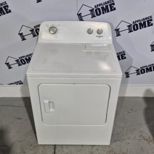 Used Dryer Whirlpool YWED4850HW 27″ Refurbished