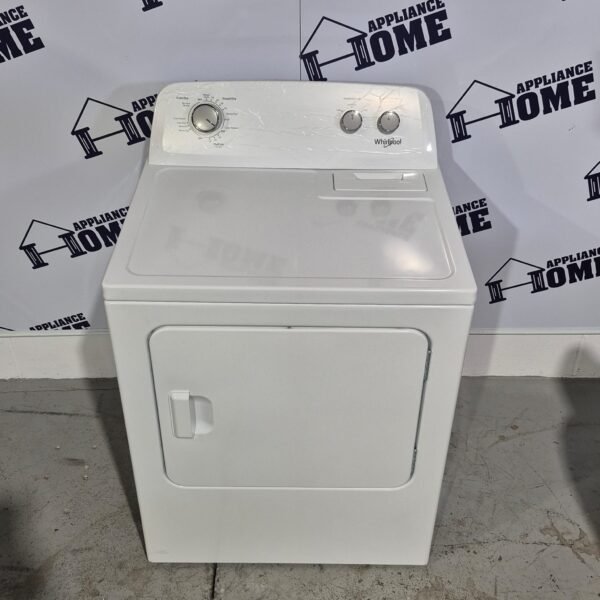Used Dryer Whirlpool YWED4850HW 27″ Refurbished