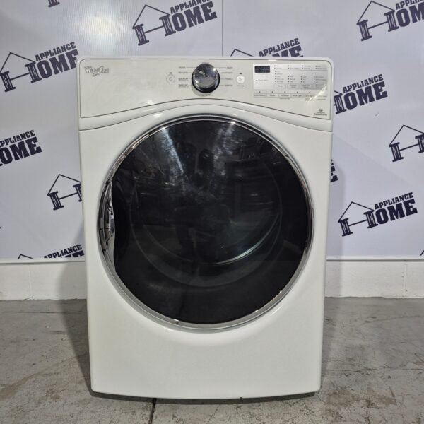 Used Dryer Whirlpool YWED92HEFW 27" Refurbished