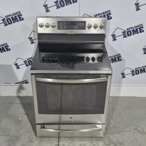 Used Stove GE Profile PCB985SKSS 30" Refurbished