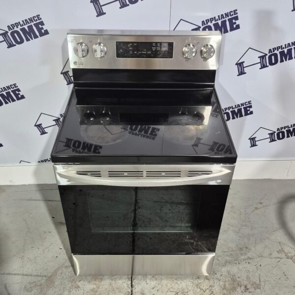 Used Stove LG LREL6321S 30" Refurbished