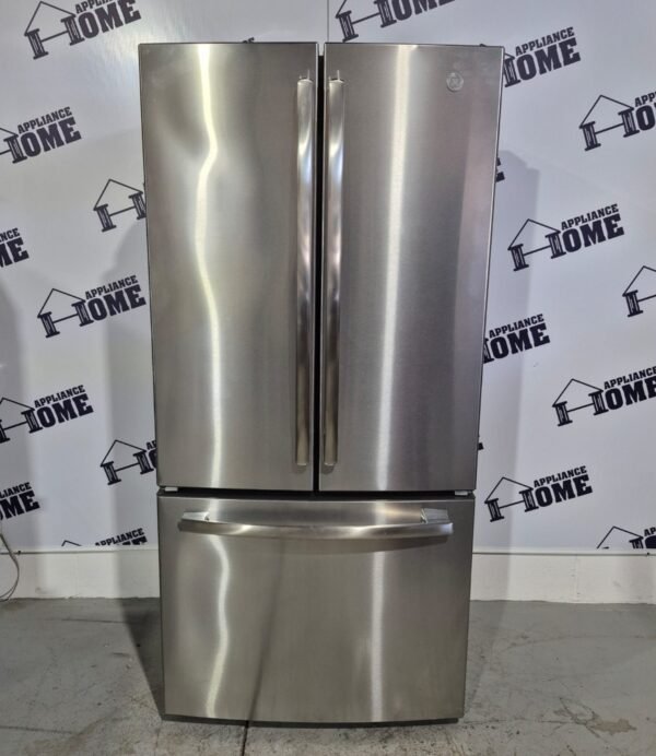 Used Refrigerator GE GWE19JSLSS 33" Refurbishes