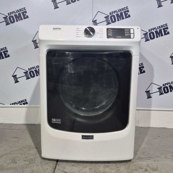 Used Dryer Maytag YMED5630HW 27" Refurbished