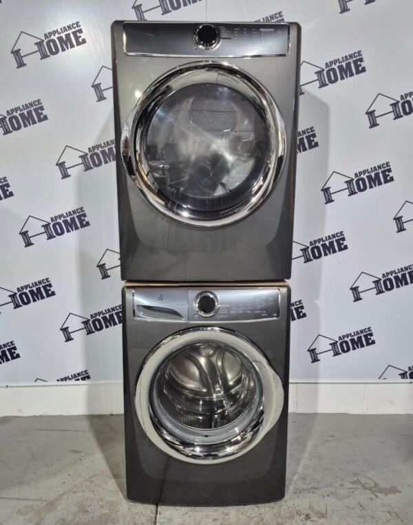 Used Washer Dryer Electrolux EFLS617STT  & EFMC617STT 27" Refurbished