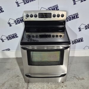 Used Stove Kenmore 970C633231 30″ Refurbished