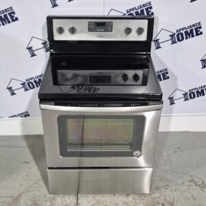 Used Whirlpool Stove YWFE510S0ES0 30" Refurbished
