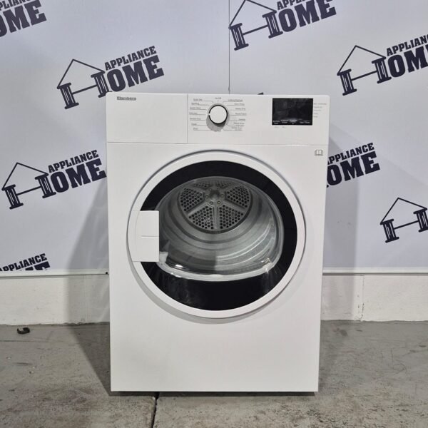 Open Box Dryer Blomberg DV17600W 24" New