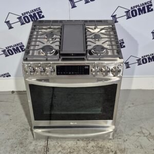 Used Gas Stove LG LSGL6335F 30" Refurbished