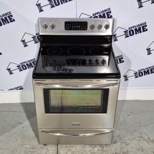 Used Stove Frigidaire Gallery CGEF3034MF 30" Refurbished