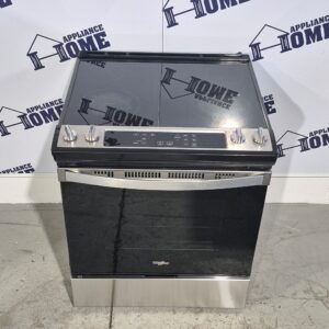 Used Stove Whirlpool WEE515S0LS 30" Refurbished