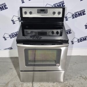 Used Whirlpool Stove YWFE510S0ES0 30 Refurbished