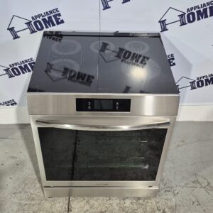 Floor Model Induction Stove Frigidaire Gallery GCFI306CBF30" Refurbished