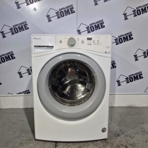 Used Washer Amana NFW5800DW 27" refurbished