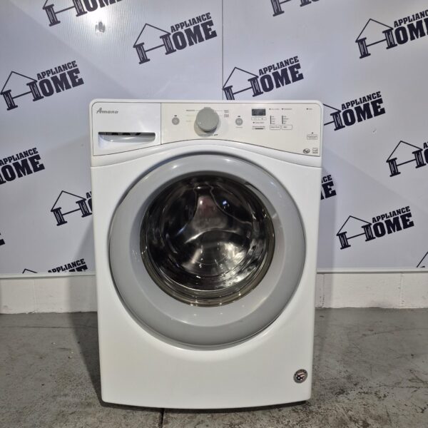Used Washer Amana NFW5800DW 27" refurbished