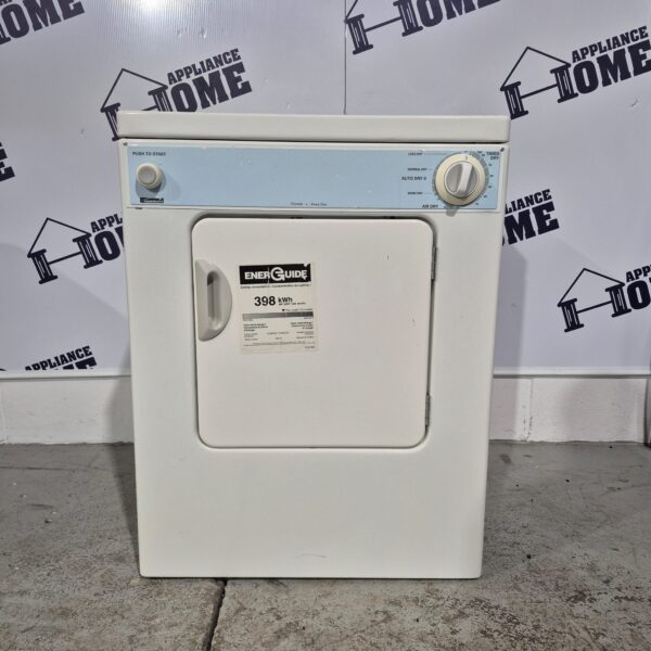 Used Dryer Kenmore 110c84722400 24" Refurbished