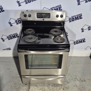 Used Stove Kenmore 970555533 30" Refurbished