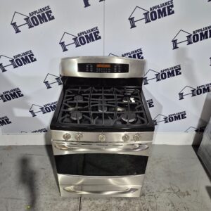 Used Gas Stove GE PGB910SEMSS 30" Refurbished