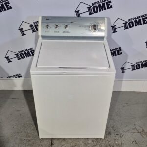 Used Washer Kenmore 110.29672801 27" Refurbished