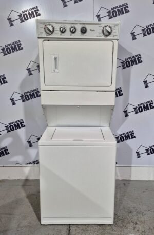 Used Laundry center Whirlpool YWET3300SQ 27" Refurbished