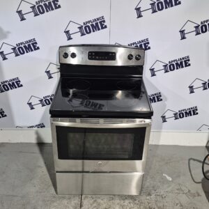 Used Stove GE JCB630SJSS 30" Refurbished
