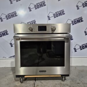 Frigidaire professional wall Oven PCWS3080AF 30" Used
