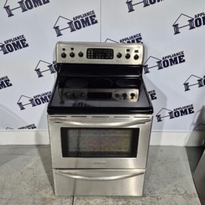 Used Stove Frigidaire CPLEFZ98GC 30" Refurbished