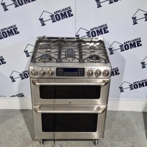 Used Stove GE Cafe CCGS990SETSS 30" Refurbished