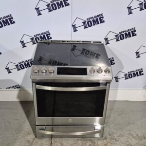 Used Stove GE Profile PCS940YMFS 30" Refurbished