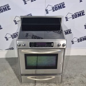 Used Stove KitchenAid YKERS807SS 30" Refurbished