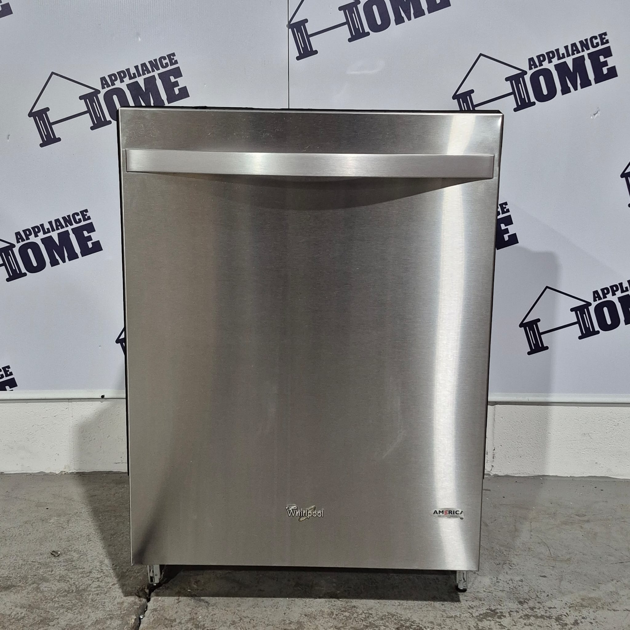 Used Dishwasher Whirlpool WDT910SSYM 24" Refurbished Used Dishwasher Whirlpool WDT910SSYM 24" Refurbished