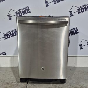 Used Dishwasher GE PDT660SSFSS 24"  Refurbished