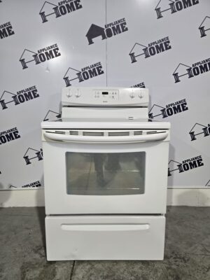 Kenmore C970-603125 30″ Electric Freestanding Range used