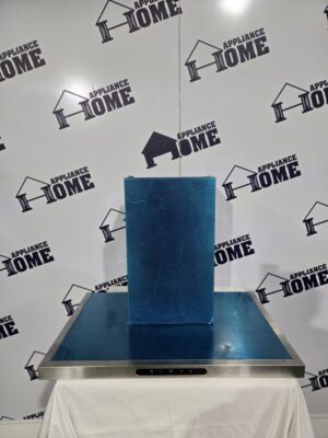 Broan Range Hood EWT1306SS 30"  Wall Mounted, 640 CFM, LED, Chimney hood fan, Dishwasher Safe Filters, Baffle Filter, Stainless Steel color, New Scratch & Dent. 