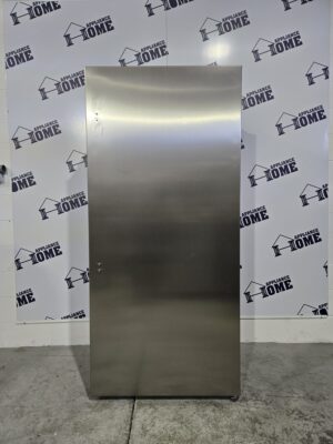 Frigidaire professional 33 FPRU19F8WF All fridge  built-in counter Depth, 18.6 cu. ft. Water Dispenser, Stainless Steel color, open box.