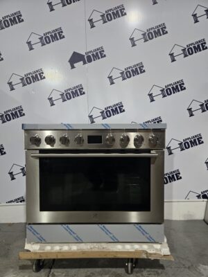 Electrolux ECFG3668ASO Gas Stove 36 - New