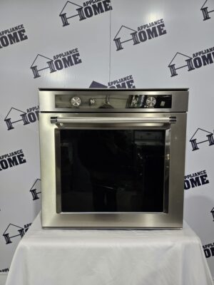 Whirlpool WOS52EM4AS 24" Built-in Wall oven, 2.6 cu. ft, Convection, built-in, stainless steel, Open box.