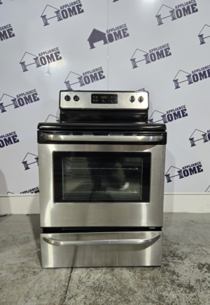 Frigidaire BKEF3048LSM Electric Stove 30 Refurbished