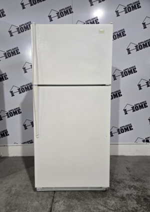 Whirlpool ET18NKXFW 30″ Top Freezer Refrigerator Refurbished