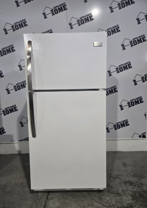 Frigidaire FFHT1514QW Top Freezer Refrigerator, 28 inch