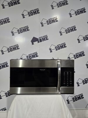 Frigidaire 30-inch Over-the-Range Microwave, professionally refurbished 1 year warranty